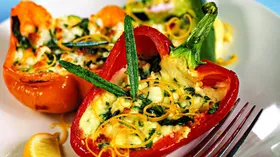 Рецепты с молочной продукцией, мятой и рассольными сырами