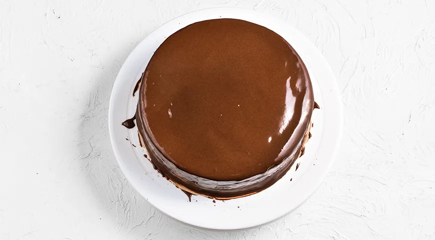 Торт «Эскимо»