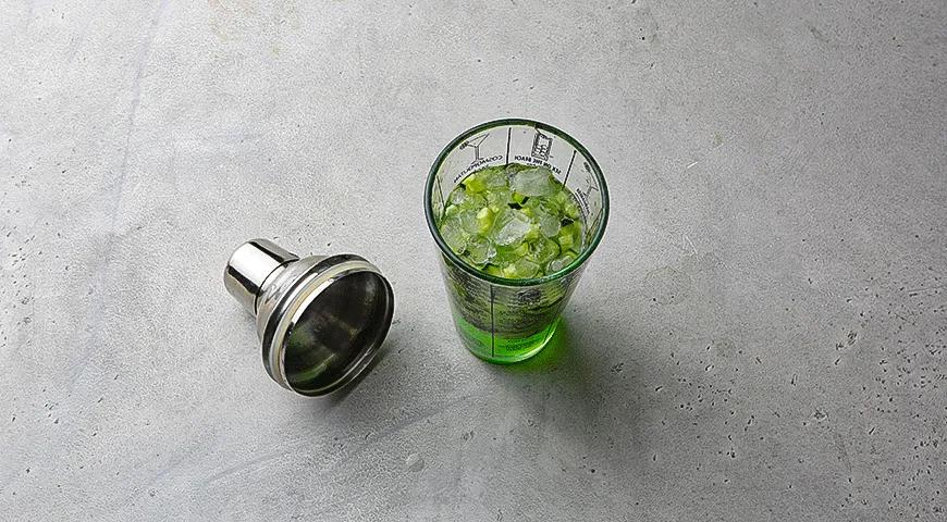 Огуречно-мятные искры