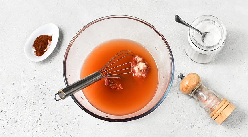 Гуляш из говядины с грибами