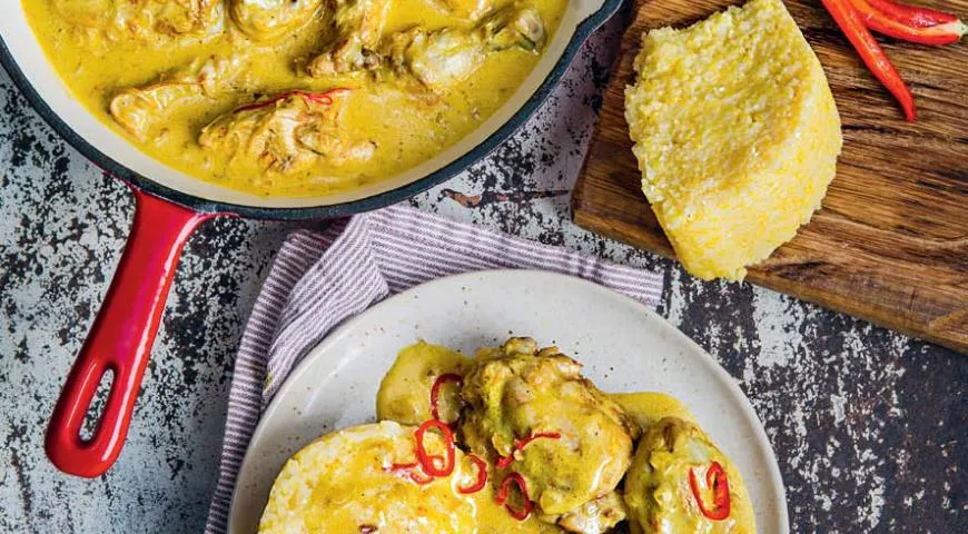 Кабардинская кухня паста