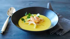 Рецепты с кинзой, кокосом и молоком растительным