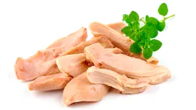 Вареная куриная грудка