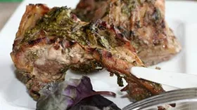 Простые рецепты с маслом оливковым и бараниной