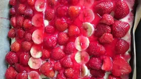 Рецепты с сырами, фруктами и фундуком