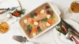 Рецепты с яйцом куриным, оливками и птицей