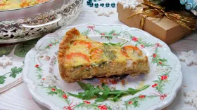 Простые рецепты с сырами и креветками