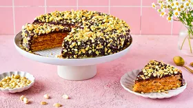Рецепты со сметаной, сливочным маслом и орехами