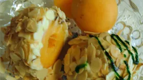 Рецепты с молочной продукцией, ягодами и орехами