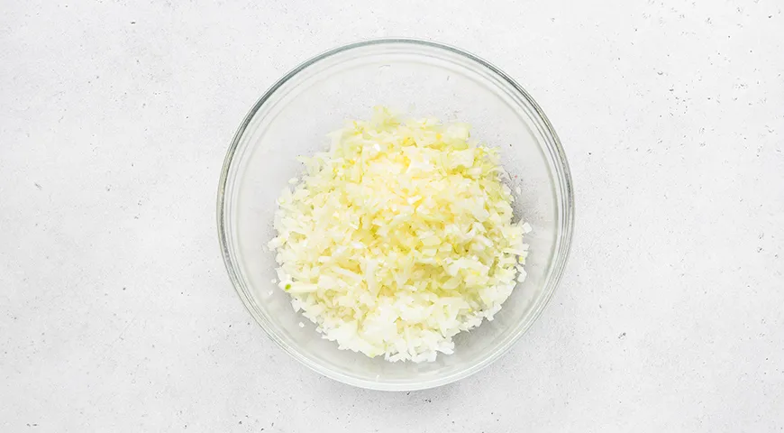 Луковые котлеты