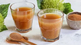 Квас из цикория в домашних условиях