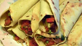 Рецепты мексиканской кухни с мясом и фасолью