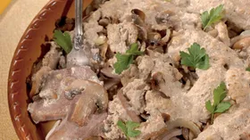 Рецепты с овощами, молочной продукцией и хмели-сунели