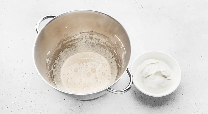 Пряники на сметане