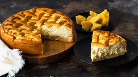 Рецепты с сырами, сметаной и сливочным маслом