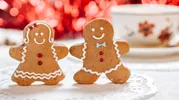 Как приготовить пряничных человечков и красиво упаковать для подарка