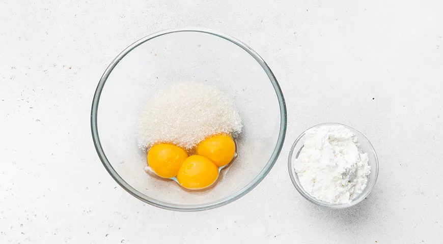 Бостонский кремовый пирог