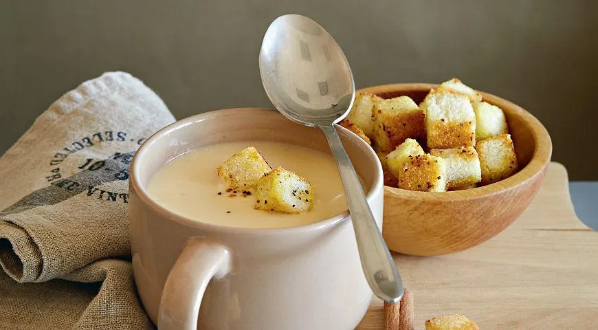 Рецепт дня: пивной суп для мужчин - идеальное блюдо для настоящих гурманов! [Рецепты recipies]