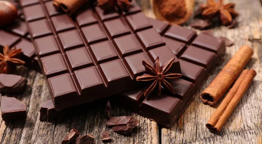 Шоколад улучшает память