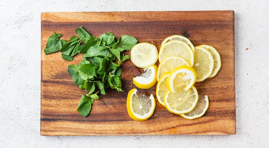 Компот из изюма