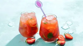 Лимонад  с лаймом