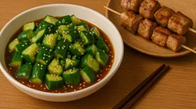 Простые рецепты китайской кухни