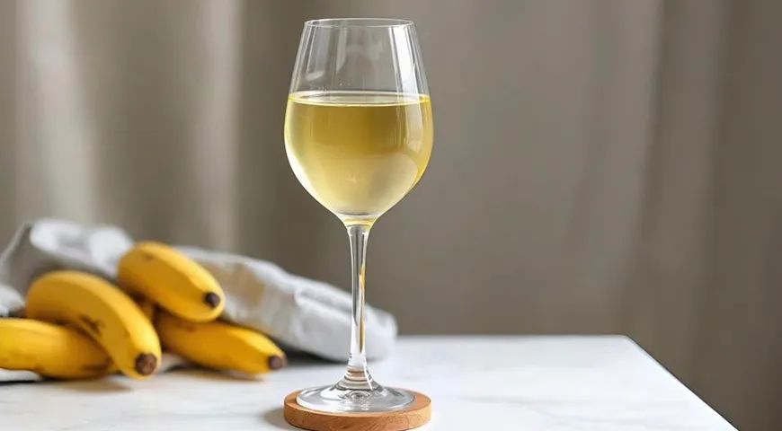 Классическое банановое вино