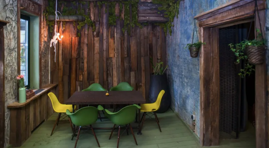 Грот ресторан