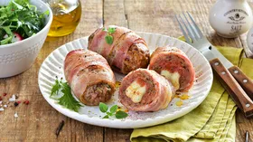 Рецепты с молочной продукцией, мягкими сырами и паприкой