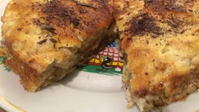 Рецепты с приправами, яйцом и овсом