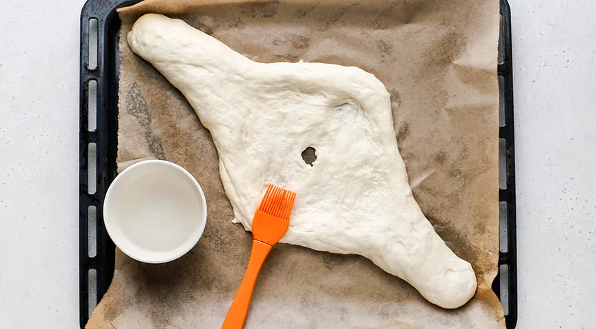 Пури — грузинский хлеб