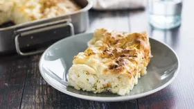 Быстрая ачма  с лавашом 