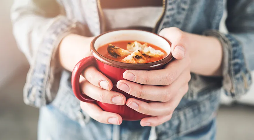 Готовое решение: выбираем быстрый суп для вкусного обеда