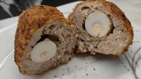 Яйца по-шотландски