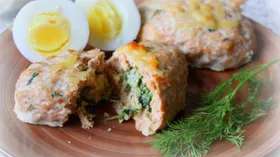 Рецепты с твёрдыми сырами, яйцом и лимоном