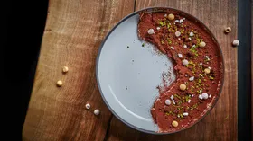 Рецепты с молочной продукцией, яйцом и фисташками