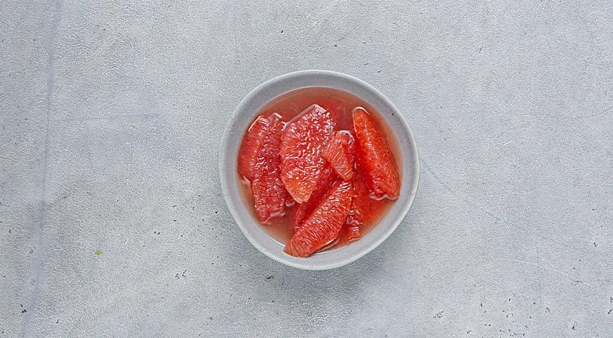 Смузи из грейпфрута