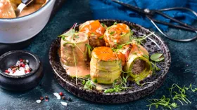 Рецепты с мясом и со сливками