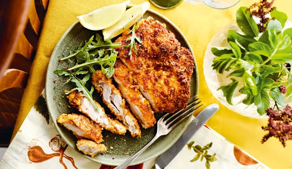 Секреты идеально сочных отбивных из телятины, свинины, птицы