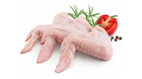 Куриные крылышки