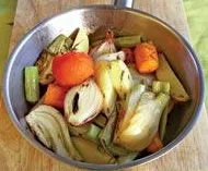 Рецепты с курятиной, морковью и базиликом