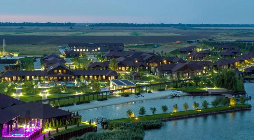 IKRA EXPLORE в «Уткино» Country House