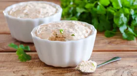 Рецепты со сливками, мускатным орехом и субпродуктами