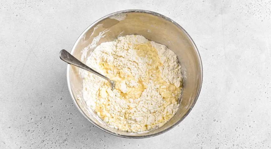 Хрустящий Наполеон