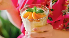 Рецепты с желатином, ягодами и продукцией пчеловодства