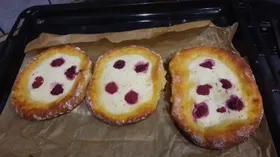 Творожные ватрушки