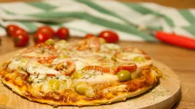 Рецепты с мясом, маслом оливковым и оливками