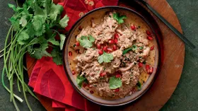 Жемчужина грузинской кухни: секреты идеального сациви от шеф-повара