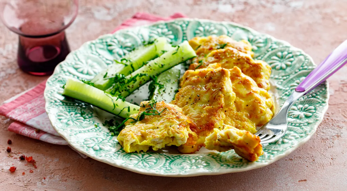 Куриные растрепки