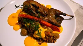 Рецепты с овощами, фруктами и гречкой